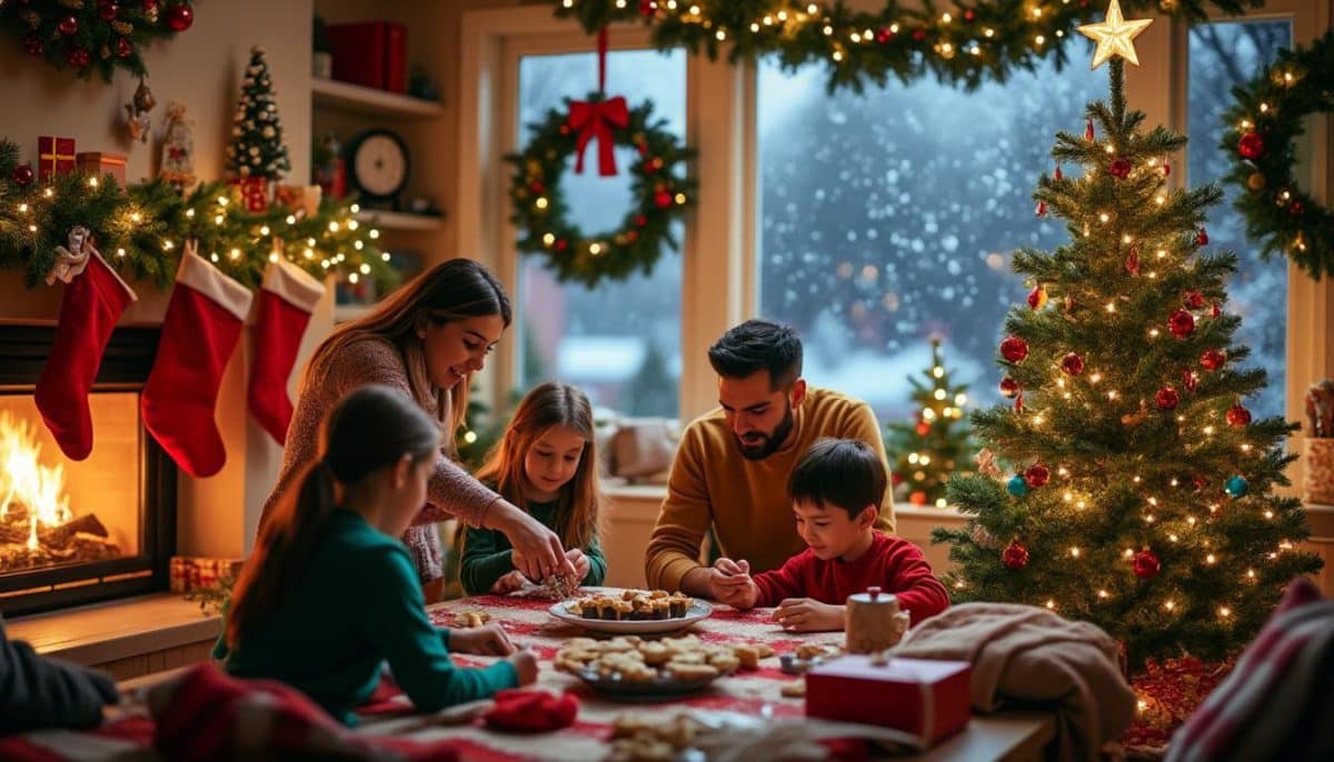 Magical Christmas Traditions to Start This Year 🎄✨