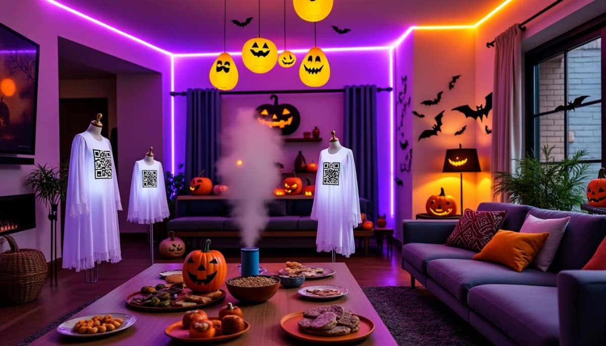 π» Spookify Your Home: Ultimate Alexa Halloween Routines Guide π
