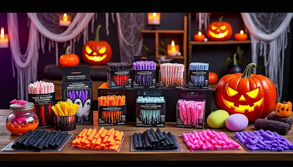 Spooktacular SFX: Master Halloween Looks with Cotton & Applicators 🧙🏼‍♀️🩹