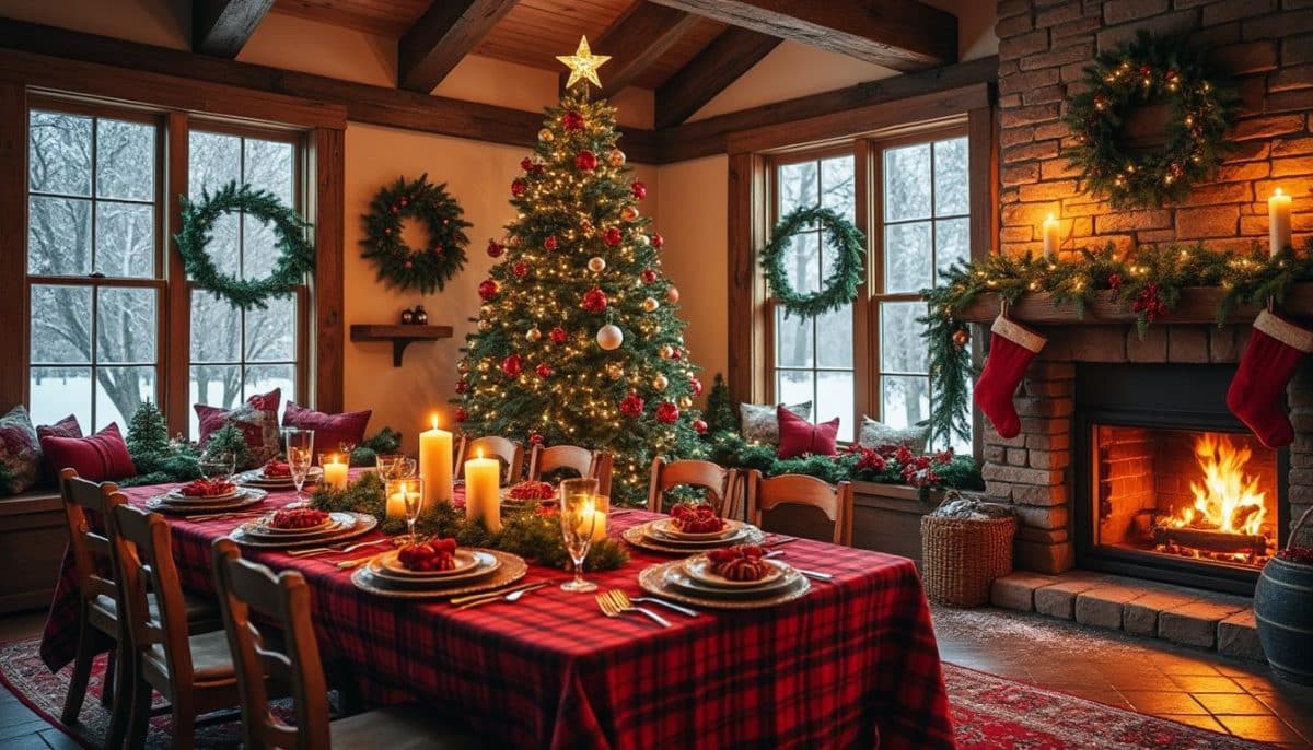Farmhouse Festivities: Easy Tips for a Country Christmas 🎄🏡