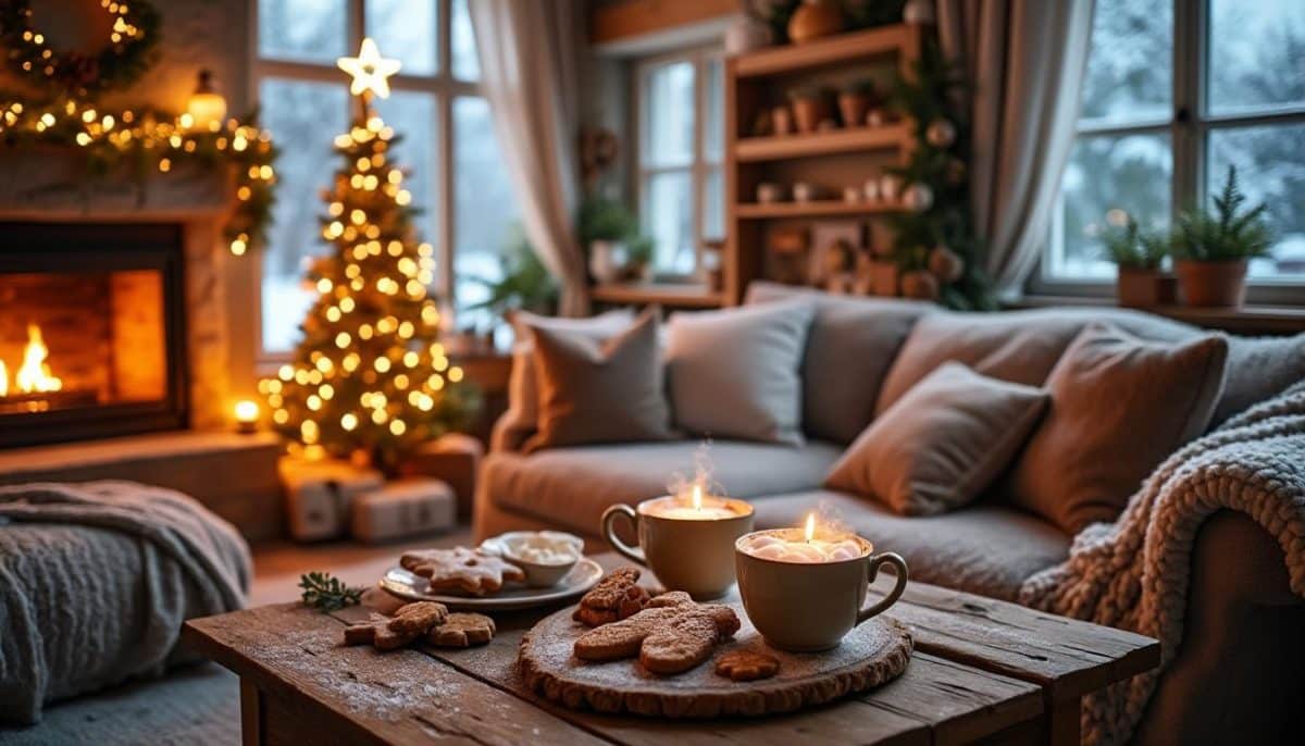 Hygge Holidays: How to Create a Cozy Christmas Vibe ✨🎄