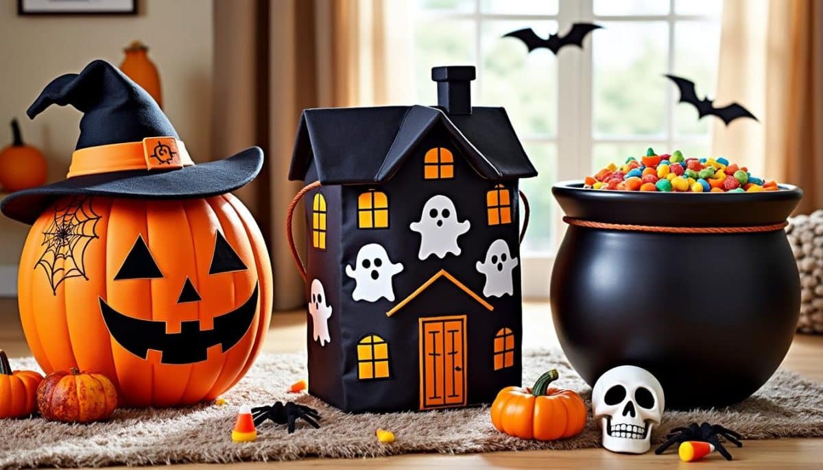 Spooky & Stylish: Decorative Halloween Laundry Hampers π»π§Ί