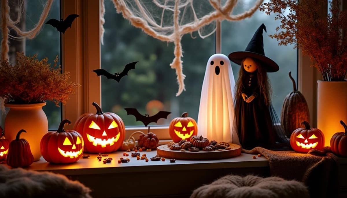 Keep Your Halloween Decorations Fresh 🎃: Dehumidifiers to the Rescue!