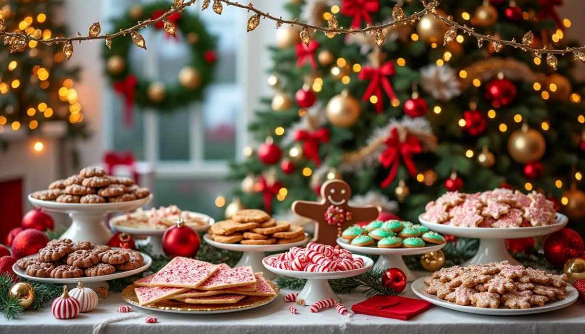 Last-Minute Christmas Treats: Easy & Festive Ideas 🎄🍬