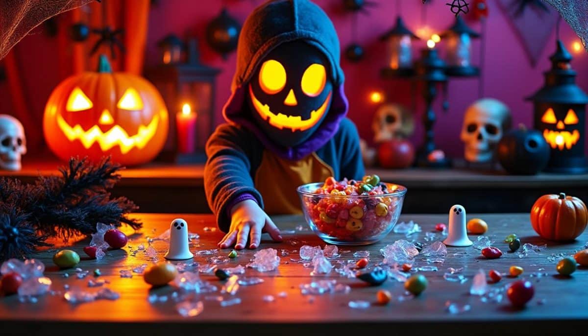 Safe Scares: DIY Fake Glass Shards for Halloween Props πΈοΈπ¦
