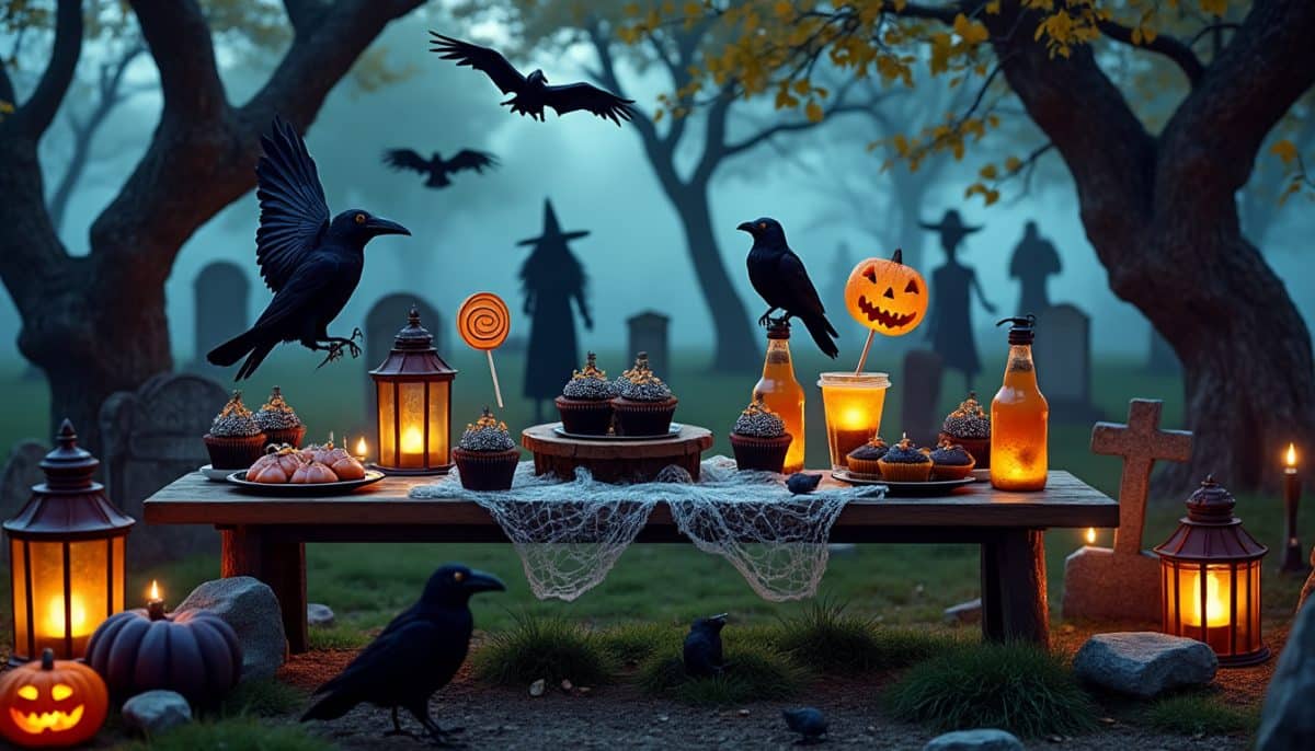Spooky Strategy: Where to Place Fake Ravens & Rats for the Ultimate Halloween 🎃🦉🐀