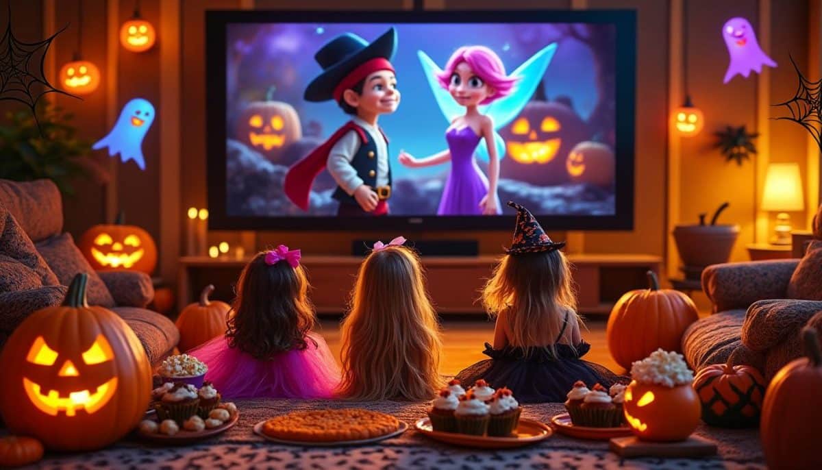 Spooktacular Disney Picks: Best Family-Friendly Halloween Movies ππ»