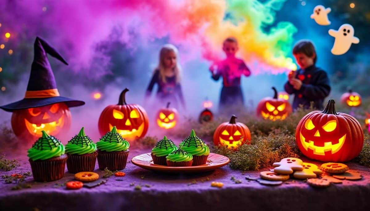 Spooky Scents: Non-Toxic Fog Machine Fluids for a Fragrant Halloween π«οΈπ