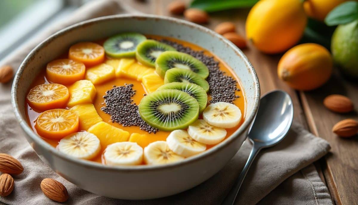 Baobab Smoothie Bowls: A Gluten-Free Twist with African Tree Fruit