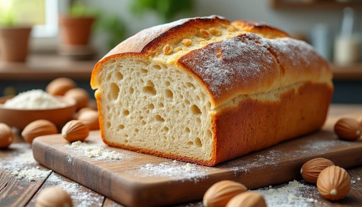 Gluten-Free Brazil Nut Bread: A Selenium-Packed Loaf