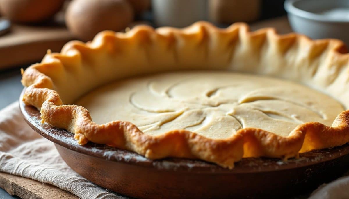 Flaky & Perfect: The Ultimate Gluten-Free Coconut Oil Pie Crust