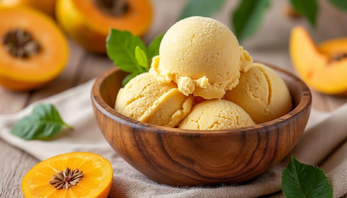 Chill Out with Lucuma: A Gluten-Free Ice Cream Base from Peru’s Superfruit