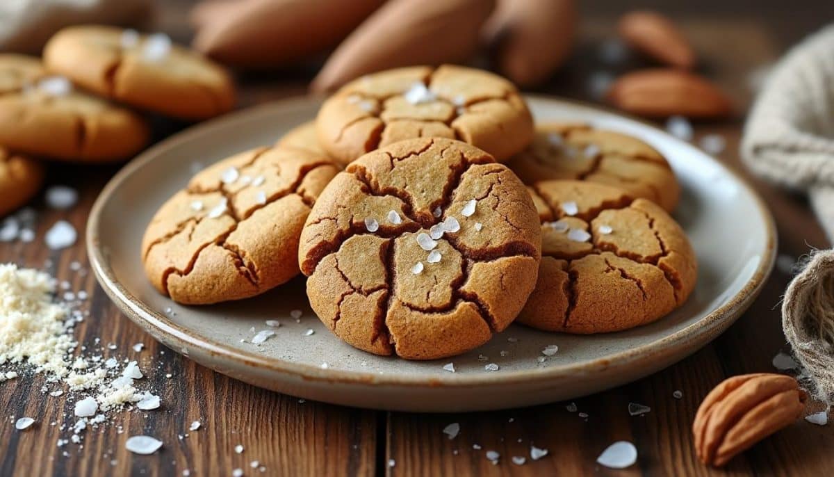 Gluten-Free Mesquite Cookies: A Smoky-Sweet Desert Delight