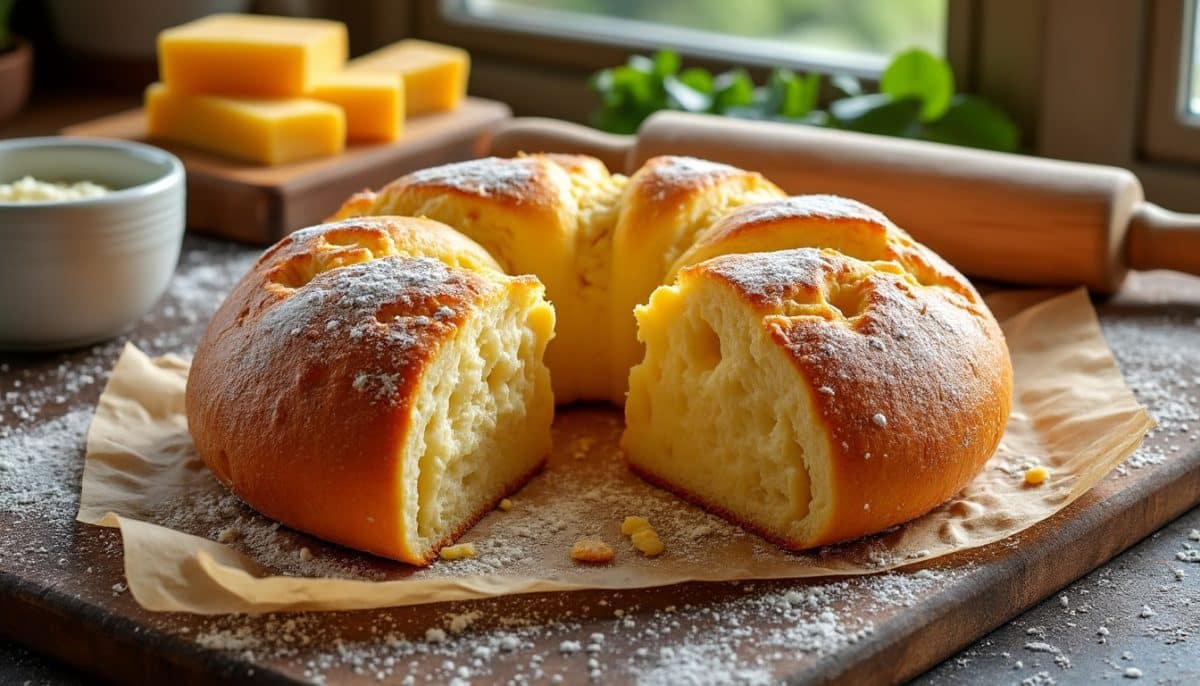 Brazilian-Style Cheese Bread: The Ultimate Gluten-Free Tapioca Treat