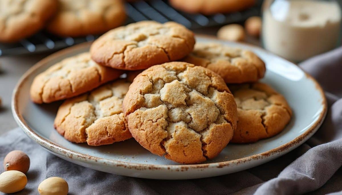 AIP-Approved: Delicious Gluten-Free Tigernut Cookies