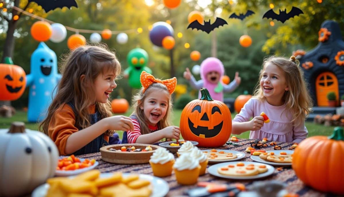 Spooky Fun: Halloween Activities for Preschool & Elementary Kids ππ»