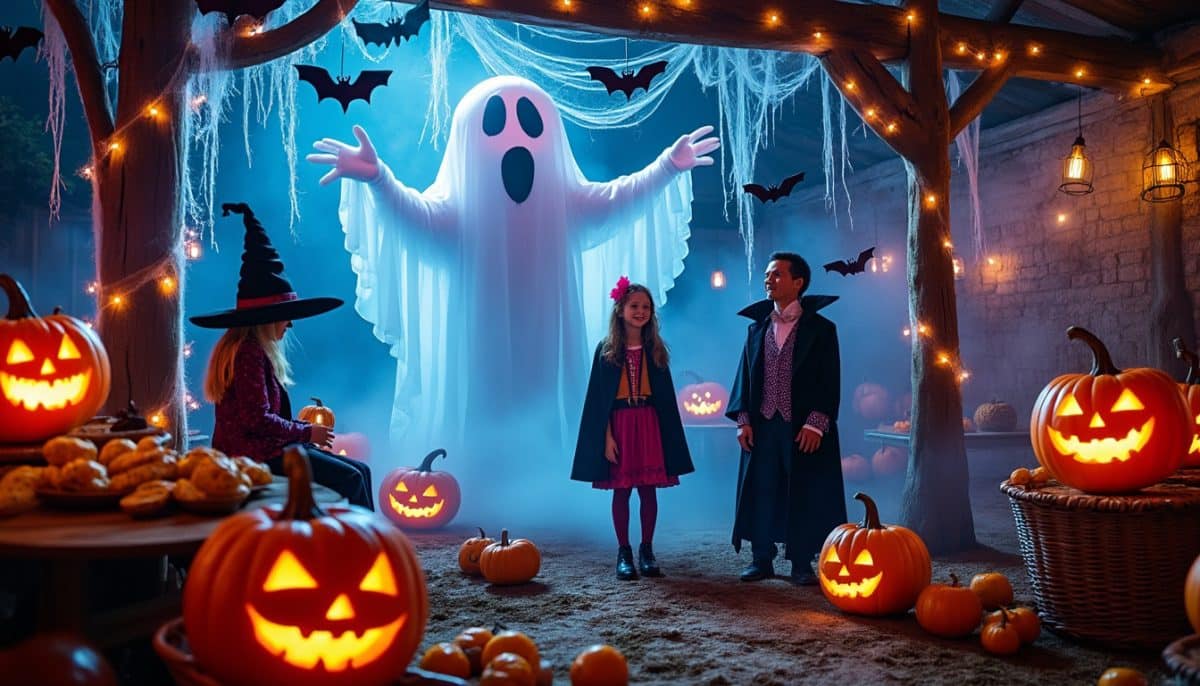 Top Halloween Animatronics π: Best Scares for Your Buck!