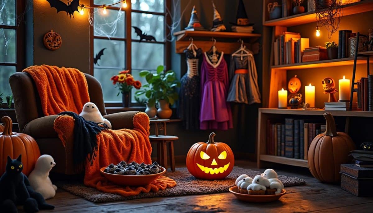 Spooky Reads: π» Terrifying Books for an Unforgettable October π
