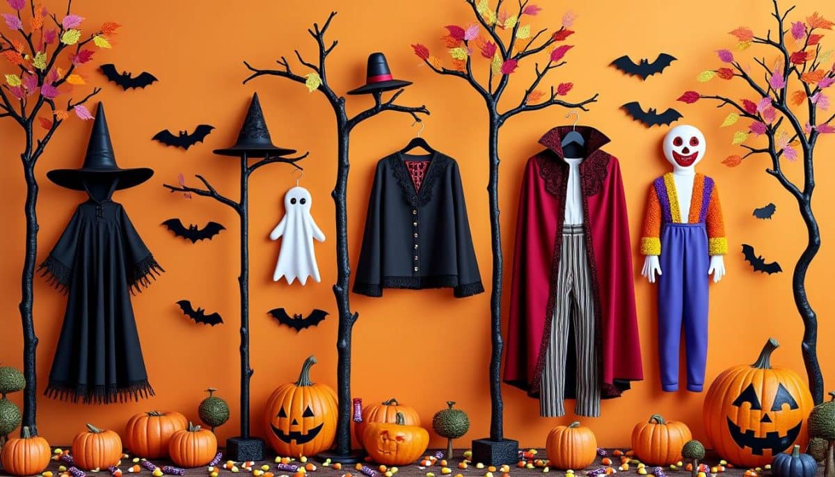Spooky Style: Halloween Coat Racks & Hangers ππ»