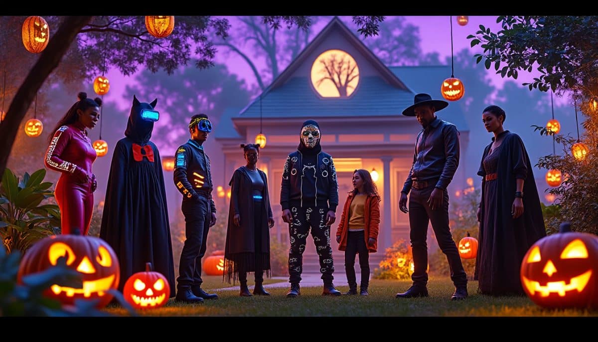 π» Trending Halloween Costumes 2025: Inspired by Today's Media π¬