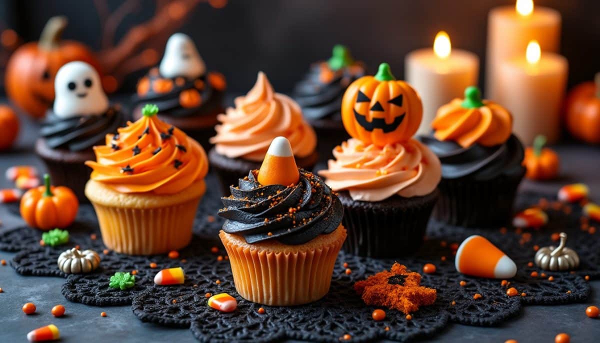 Spooktacular Halloween Cupcake Ideas 🎃🧁