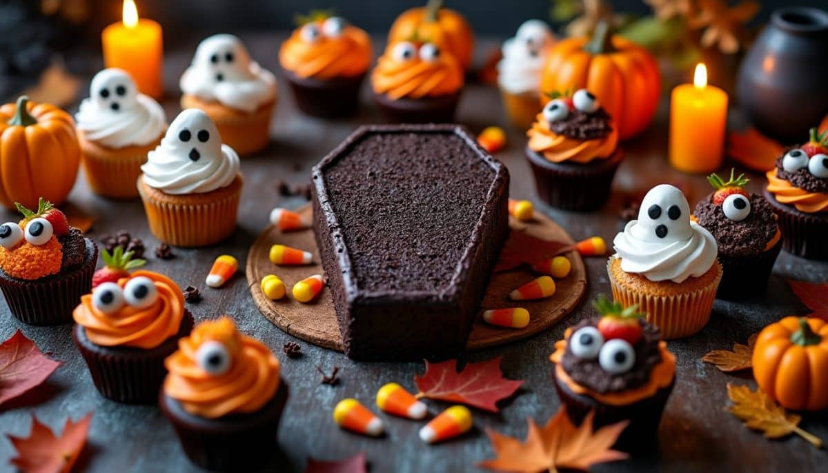 Spooky Sweets: Halloween Dessert Ideas to Haunt Your Taste Buds 🎃🍬