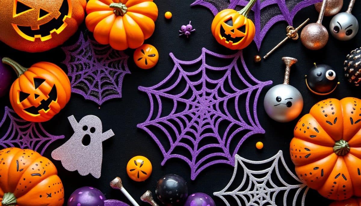 Spooky & Stylish: Halloween HTV Colors & Finishes for Cricut 👻🎃