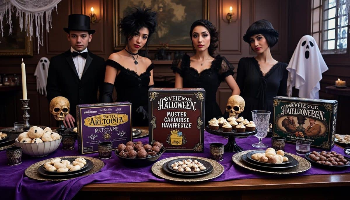 Top Halloween Murder Mystery Kits: Brands & Themes Unmasked 🕵️♂️🎃