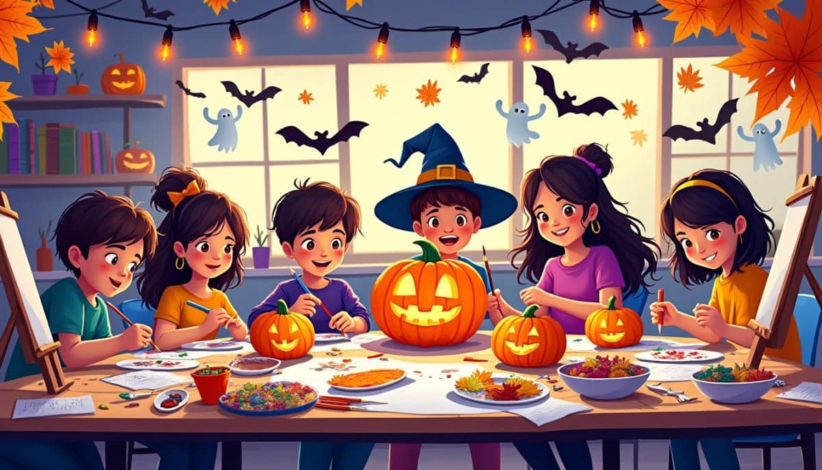Spooky Art: Halloween Painting & Drawing Tutorials for Everyone πποΈ