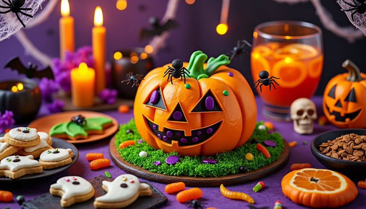 Spooky & Tasty: Halloween Party Food Ideas to Thrill Your Guests 🎃👻