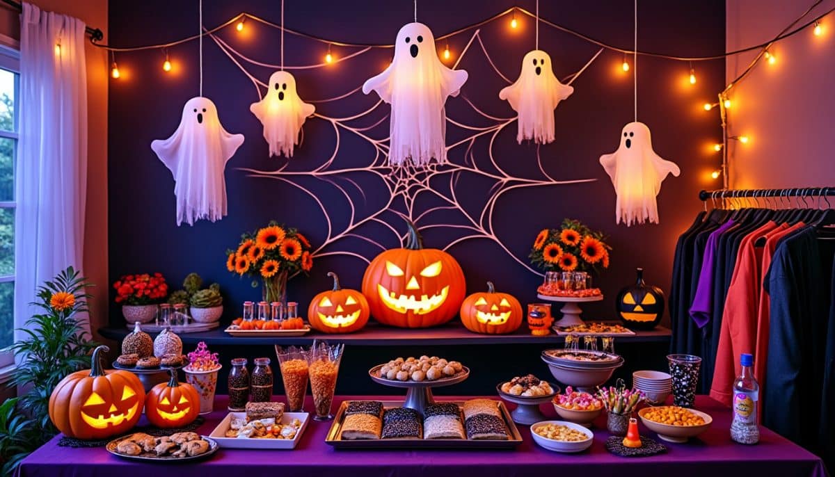 Budget Boo Bash: Halloween Party Pack Under $150 ππΈοΈ