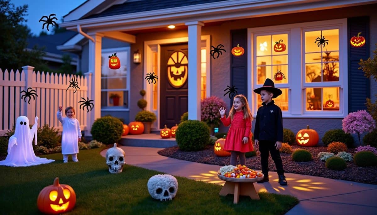 Spooky Window Magic: Best Halloween Projectors Under $200 👻🎃