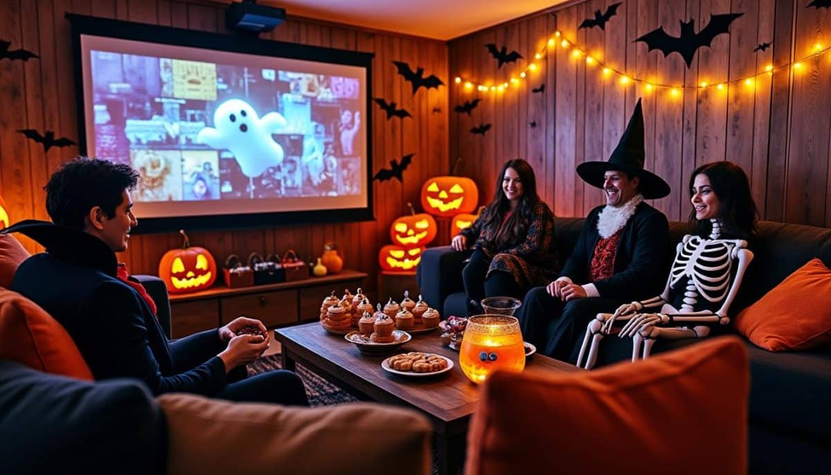 Spooktacular October: Your Ultimate Halloween Movie Marathon Guide ππ»