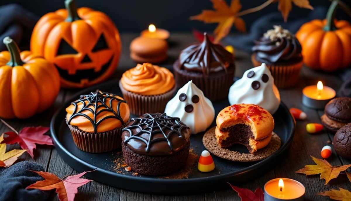 Spooky Sweets: Halloween Desserts to Haunt Your Taste Buds 🎃🍬