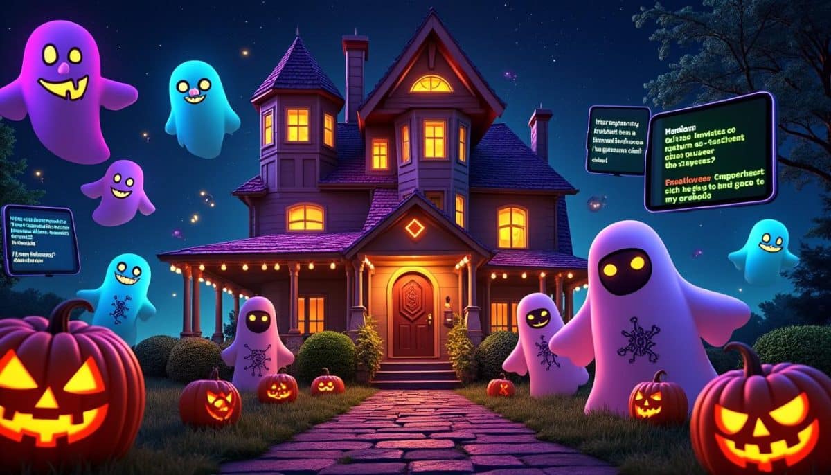 π Automate Your Halloween: Spooky Timer & Programmer Decor Hacks π»