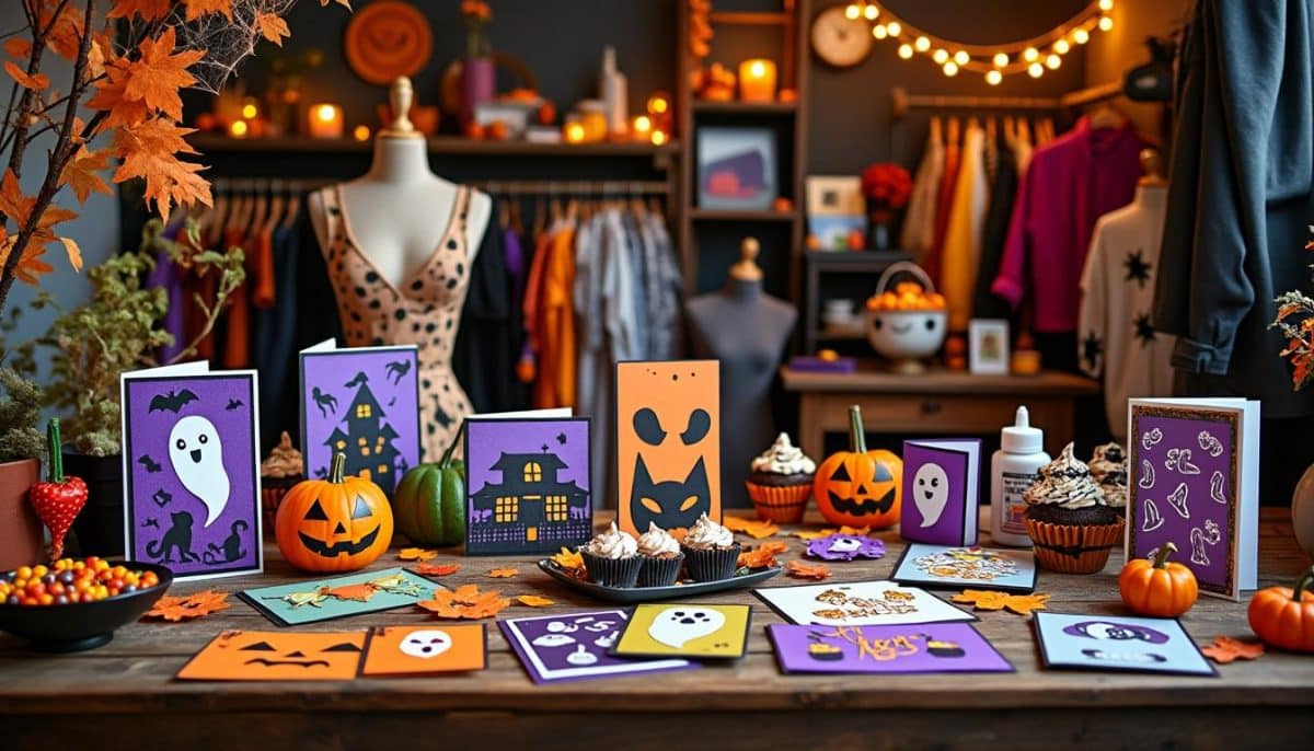 Spook-tacular DIY Halloween Cards ππΈοΈ: Easy Handmade Tutorials
