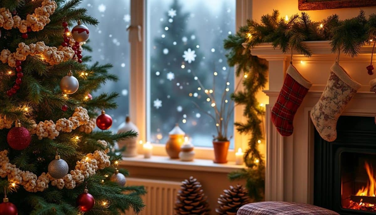 Festive DIY: Christmas Decor from Everyday Items 🎄✨