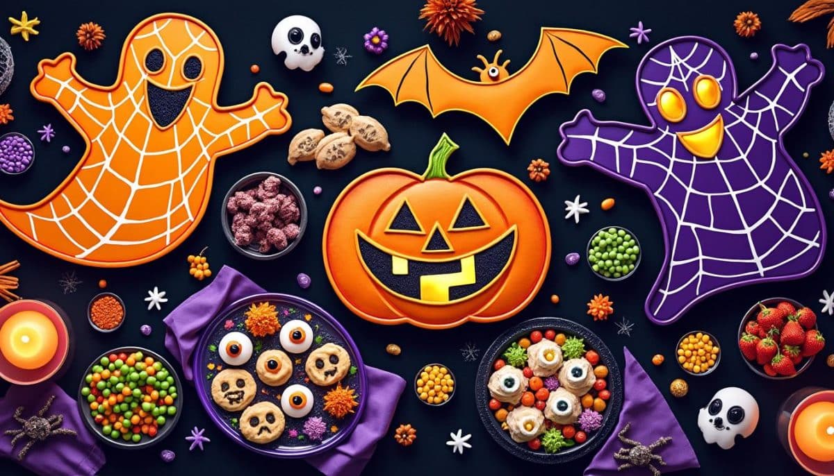 Spooky & Stylish: Large Halloween Serving Platters for Your Festive Table ππ½οΈ