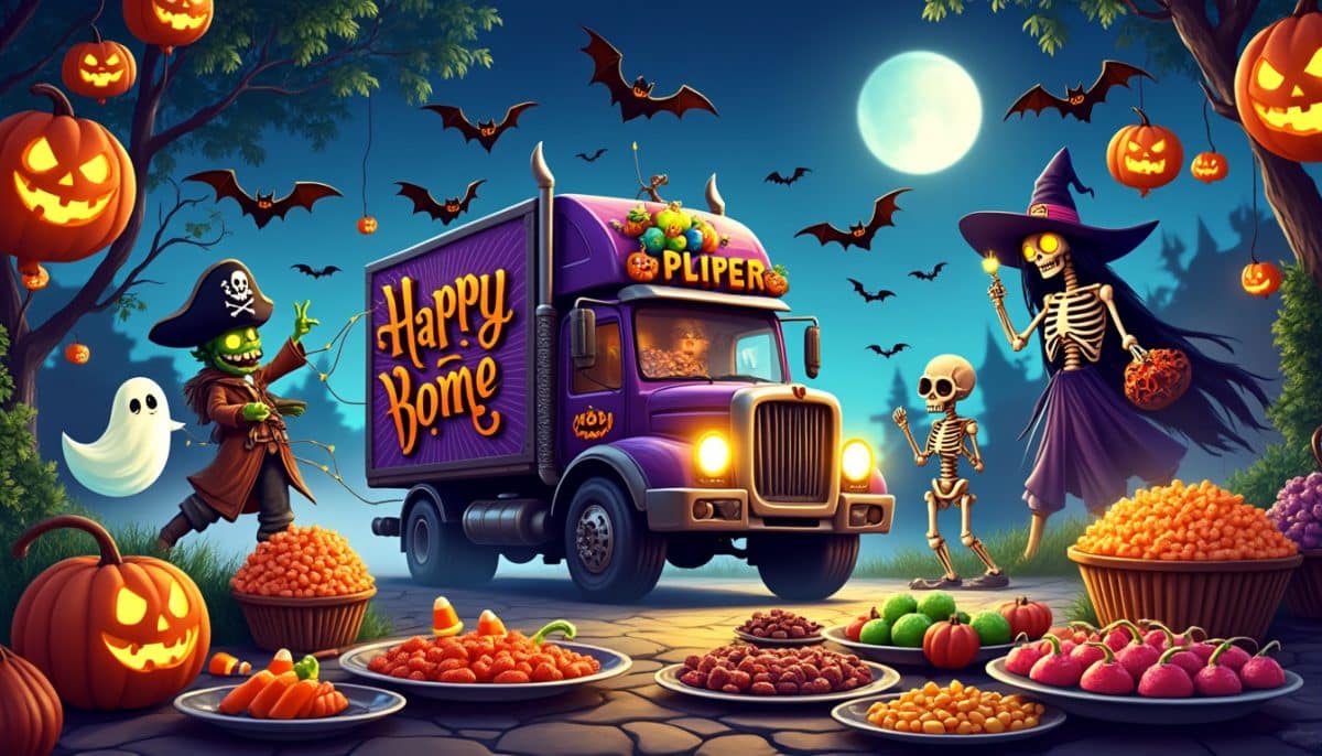 Spooky Sweets at Your Door: Last-Minute Halloween Candy Delivery ππ¬