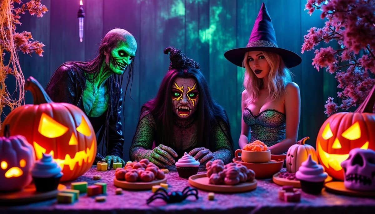 Top Liquid Latex Brands & How to Apply for a Spooky Halloween 🎃👻