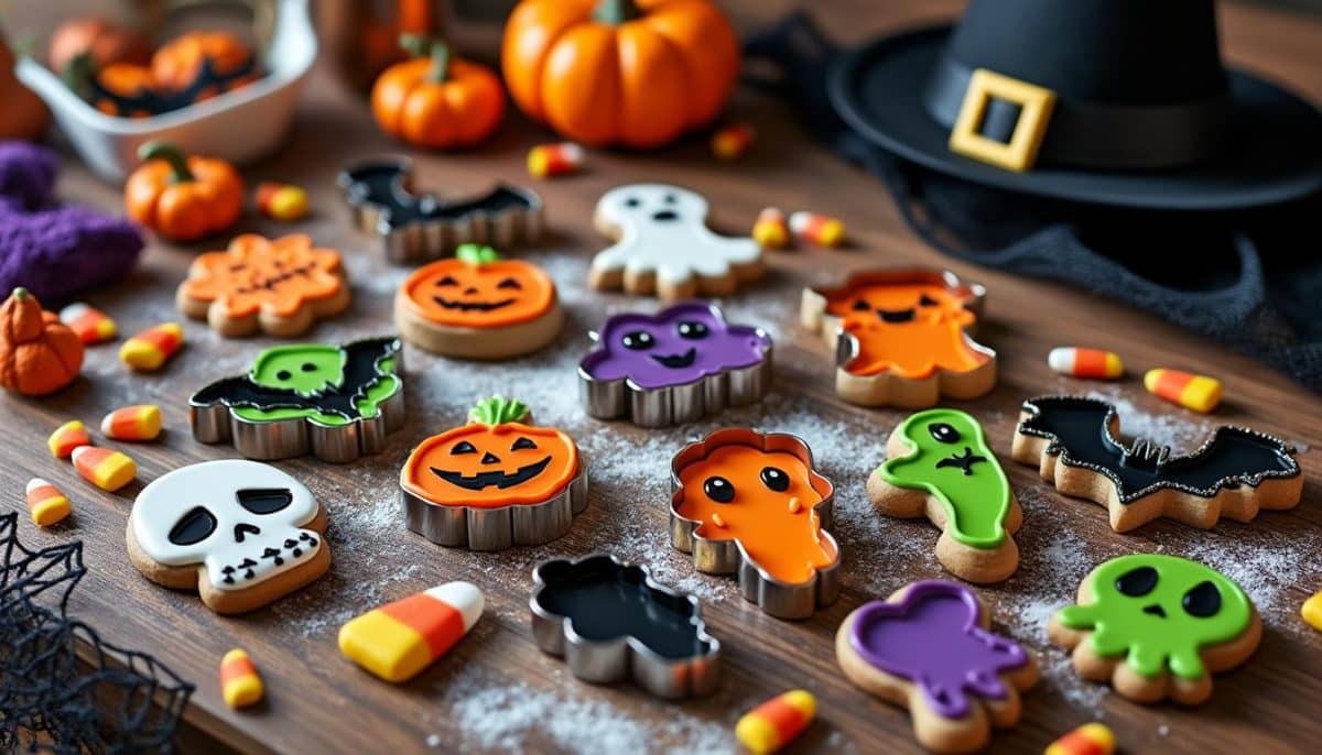 Metal vs. Plastic Cookie Cutters for Halloween π: Which Should You Choose?