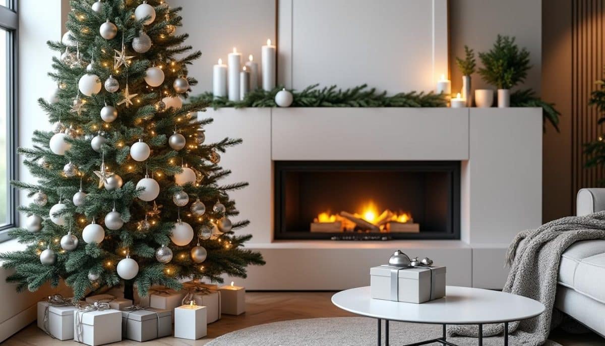 Sleek Festivities: Bringing Minimalist Style to Christmas 🎄✨