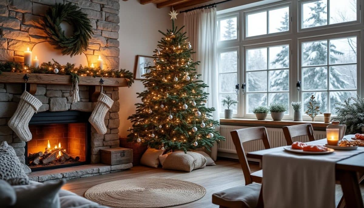 Scandinavian Christmas Magic: Unique Nordic Traditions 🎄❄️