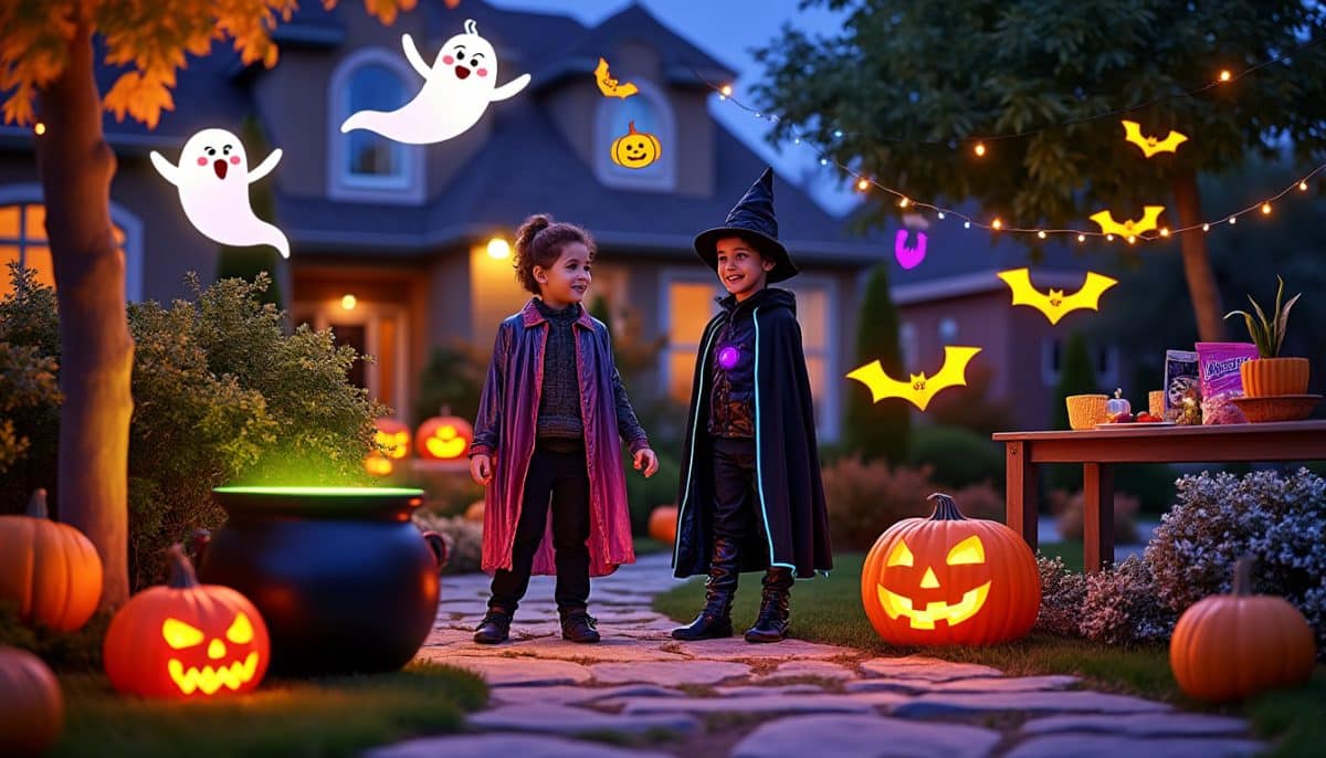 Shock-Free Spooks: Safe Outdoor Halloween Wiring Tips πβ‘