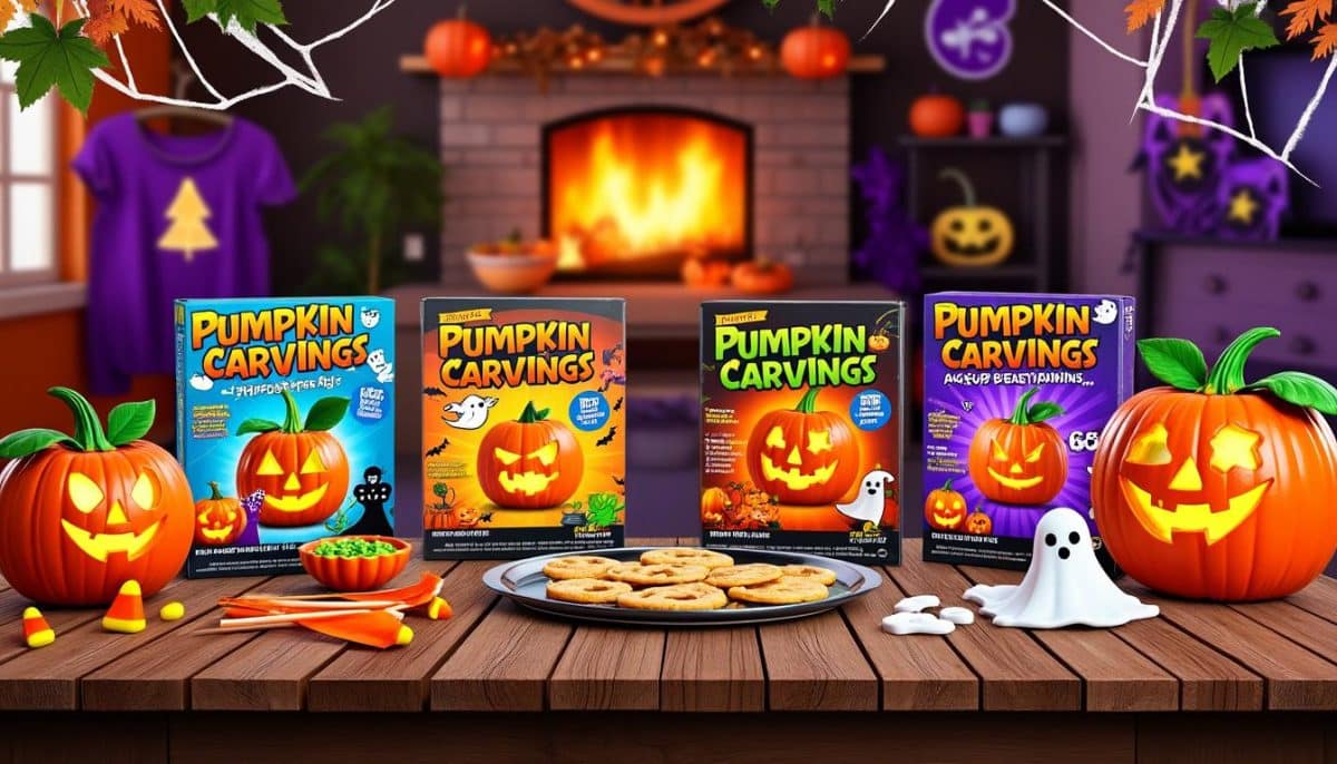 🎃 Pro Pumpkin Carving Kits: Top Halloween Brand Showdown 🪓
