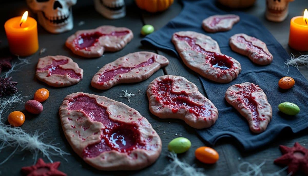 Spook Them All: Realistic DIY Halloween Scars & Wounds 🩹🕸️