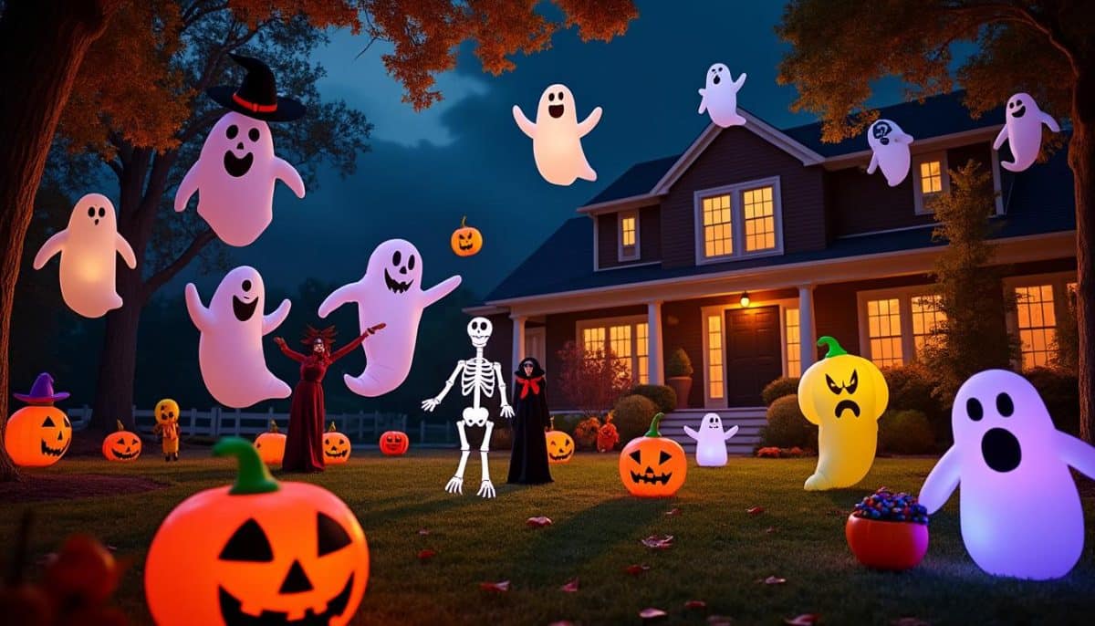 π Spooky Solutions: How to Replace Compressors in Your Halloween Inflatables π»