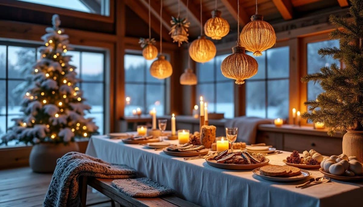Nordic Noël ✨: 5 Minimalist Scandinavian Traditions to Try