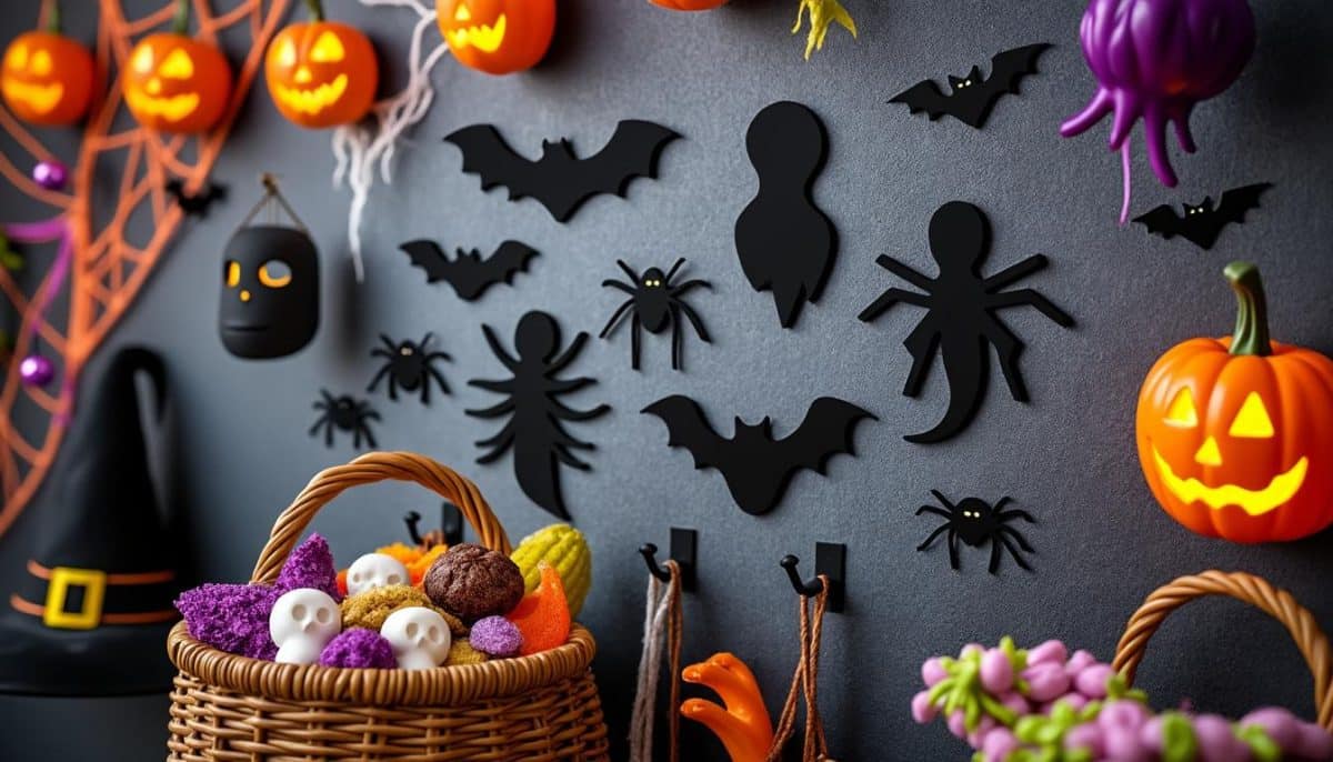 Spooky Shape Wall Hooks: Haunt Your Halls This Halloween! π»πΈοΈ