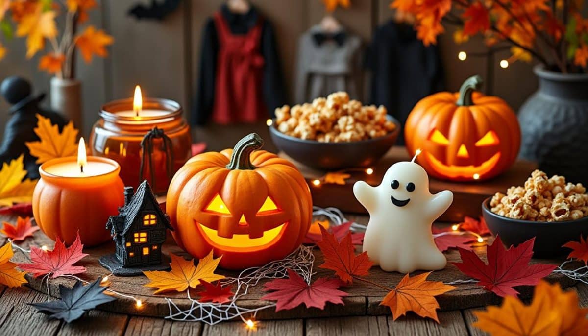 Spooky Autumn Vibes: Best Halloween Scented Candles 🎃🕯️